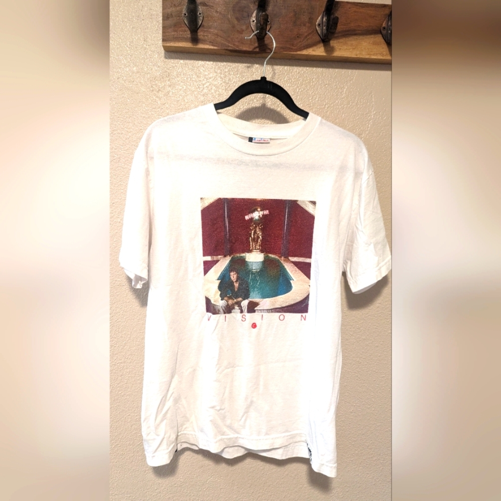 Scarface White T-shirt